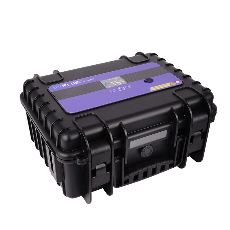 Intelligente UV -* OZONE Sterilizzazione Caso PLUS
