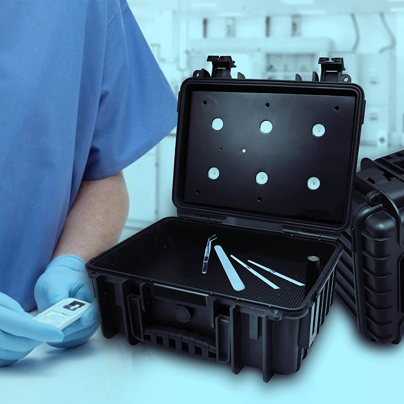 Intelligente UV -* OZONE Sterilizzazione Caso PLUS