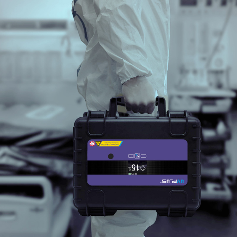 Intelligente UV -* OZONE Sterilizzazione Caso PLUS