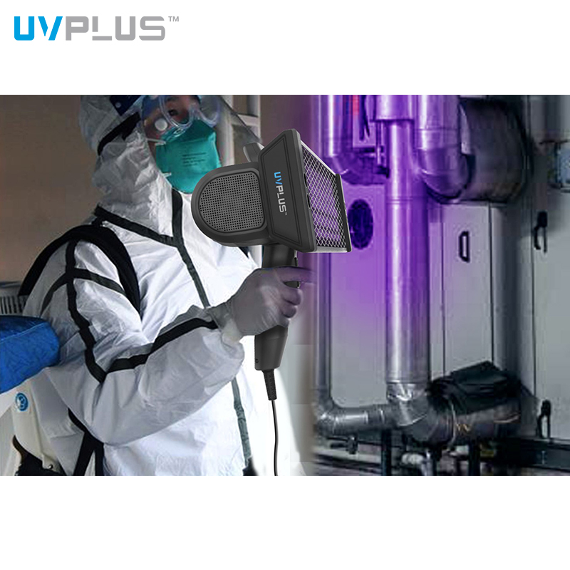 Intelligente PowerPro UVC Disinfezione Wanda