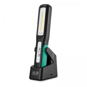 Luce ricaricabile a LED COB